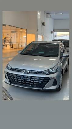 HYUNDAI HB20 1.0 12V FLEX COMFORT PLUS MANUAL HYUNDAI HB20 1.0 12V FLEX COMFORT PLUS MANUAL